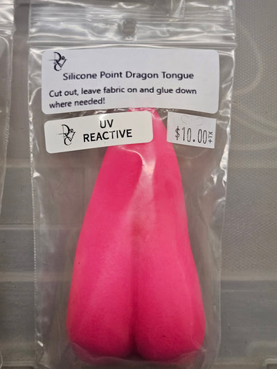 Silicone Fox Tongue – DreamVision Creations