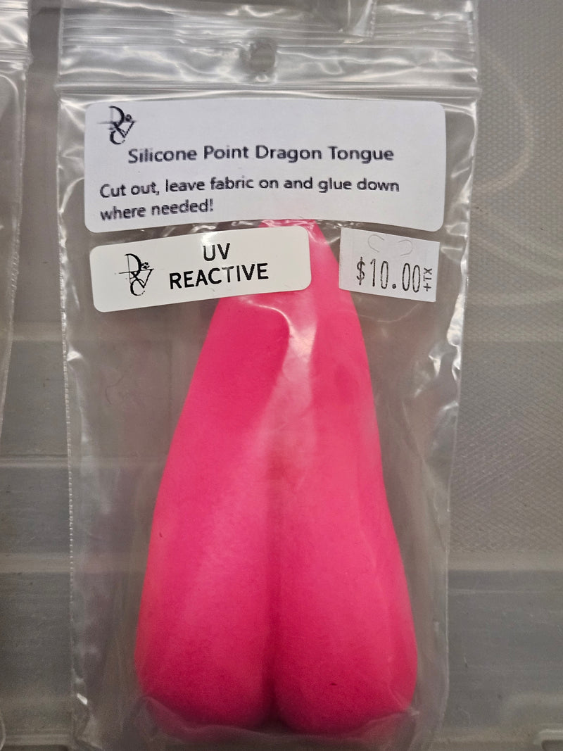 Listo para enviar: Point Dragon Tongue