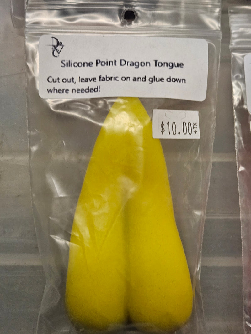 Ready to Ship: Point Dragon Tongue