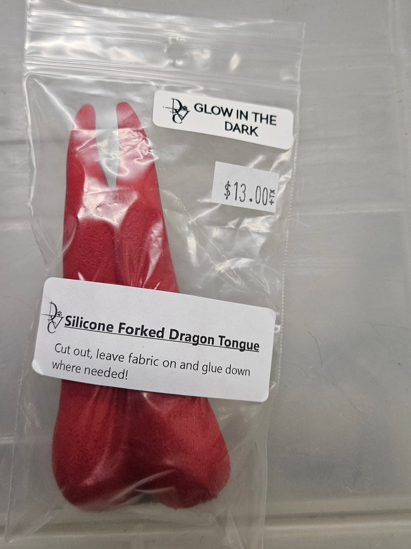 Ready to Ship:  Forked Dragon Tongue