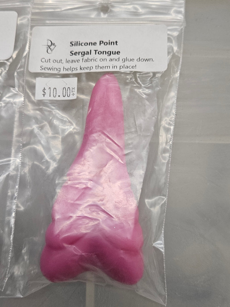 Ready to Ship: Point Sergal Tongue