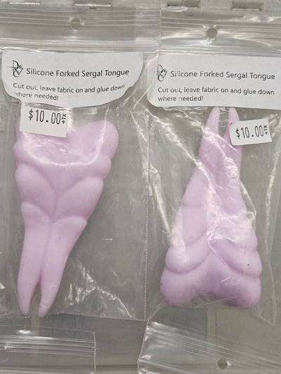 Silicone Fox Tongue – DreamVision Creations