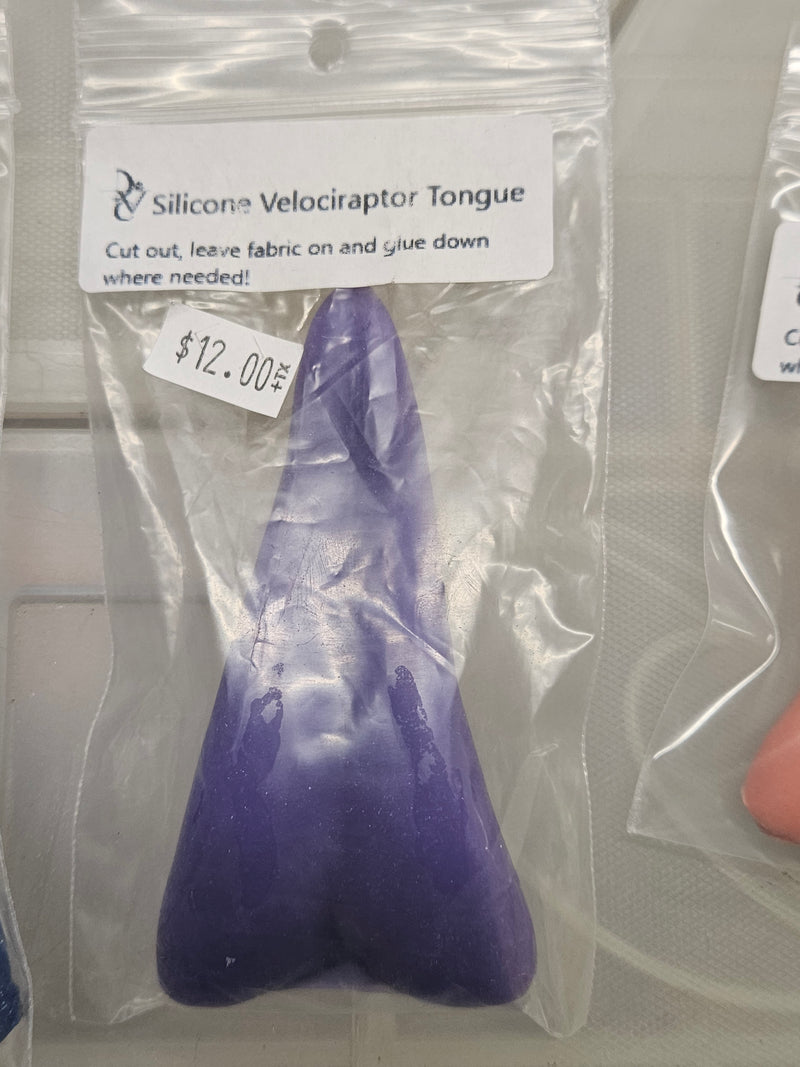 Ready to Ship: JW Velociraptor Tongue