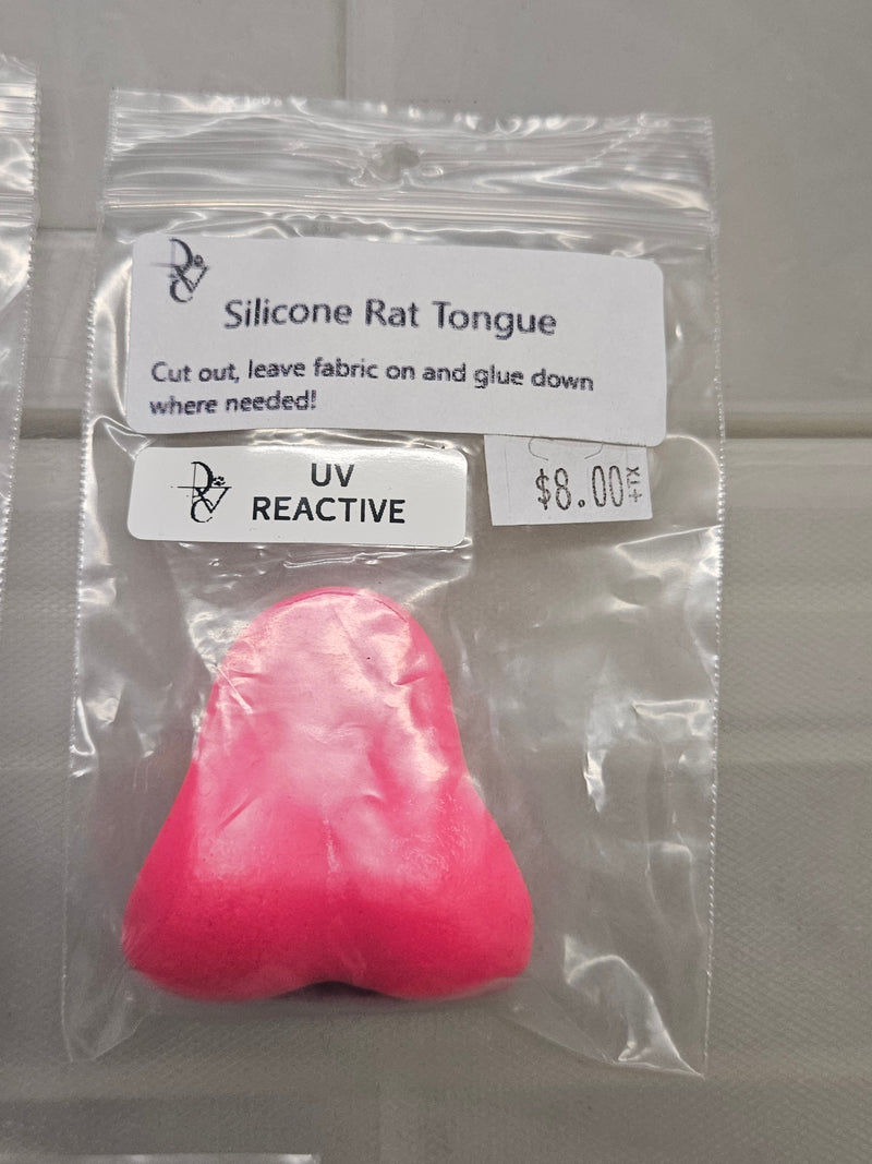 Ready to Ship - Heavy Discount Item: Rat tongue