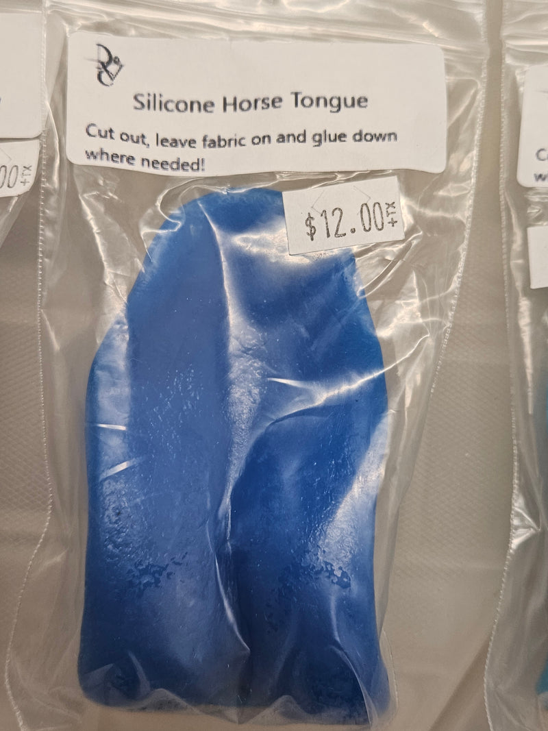 Ready to Ship - Heavy Discount Item: Horse Tongue
