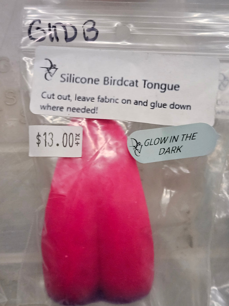 Ready to Ship: Birdcat Tongue