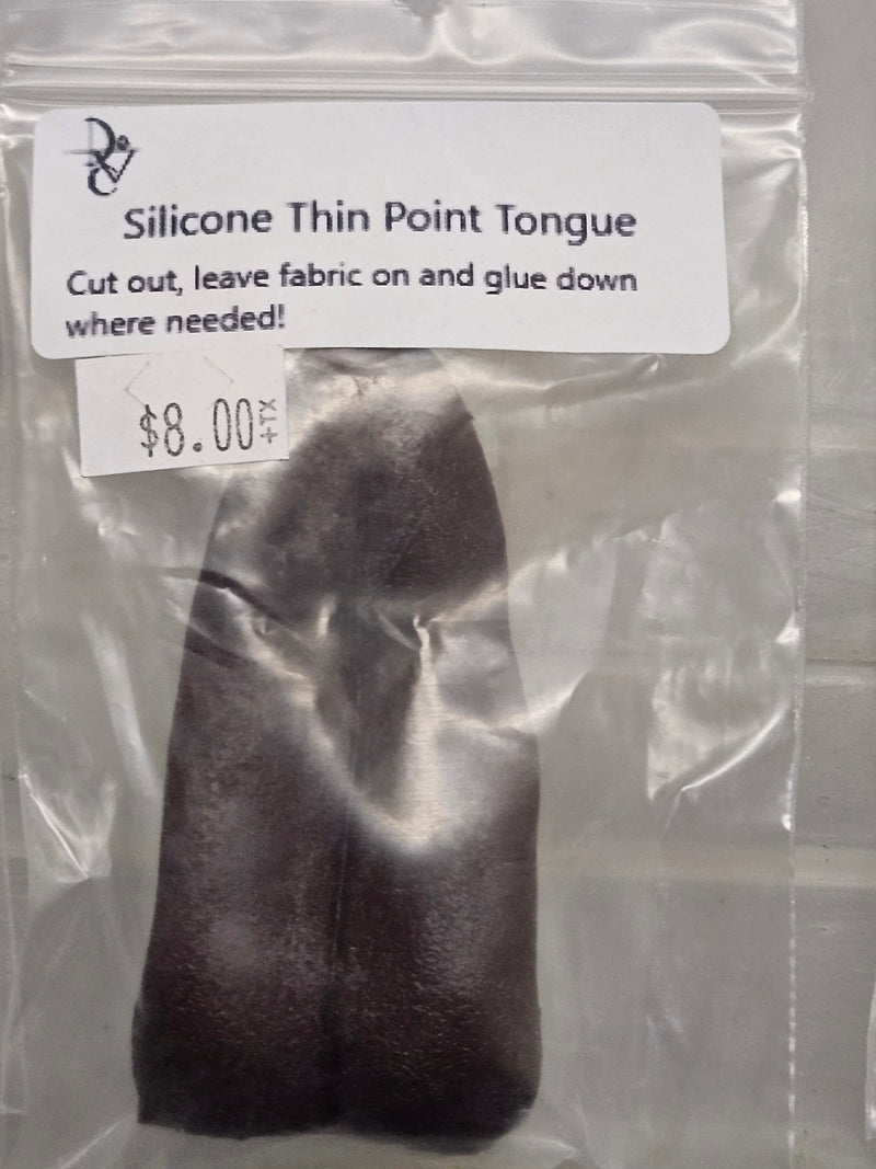 Ready to Ship: Thin Point Tongue