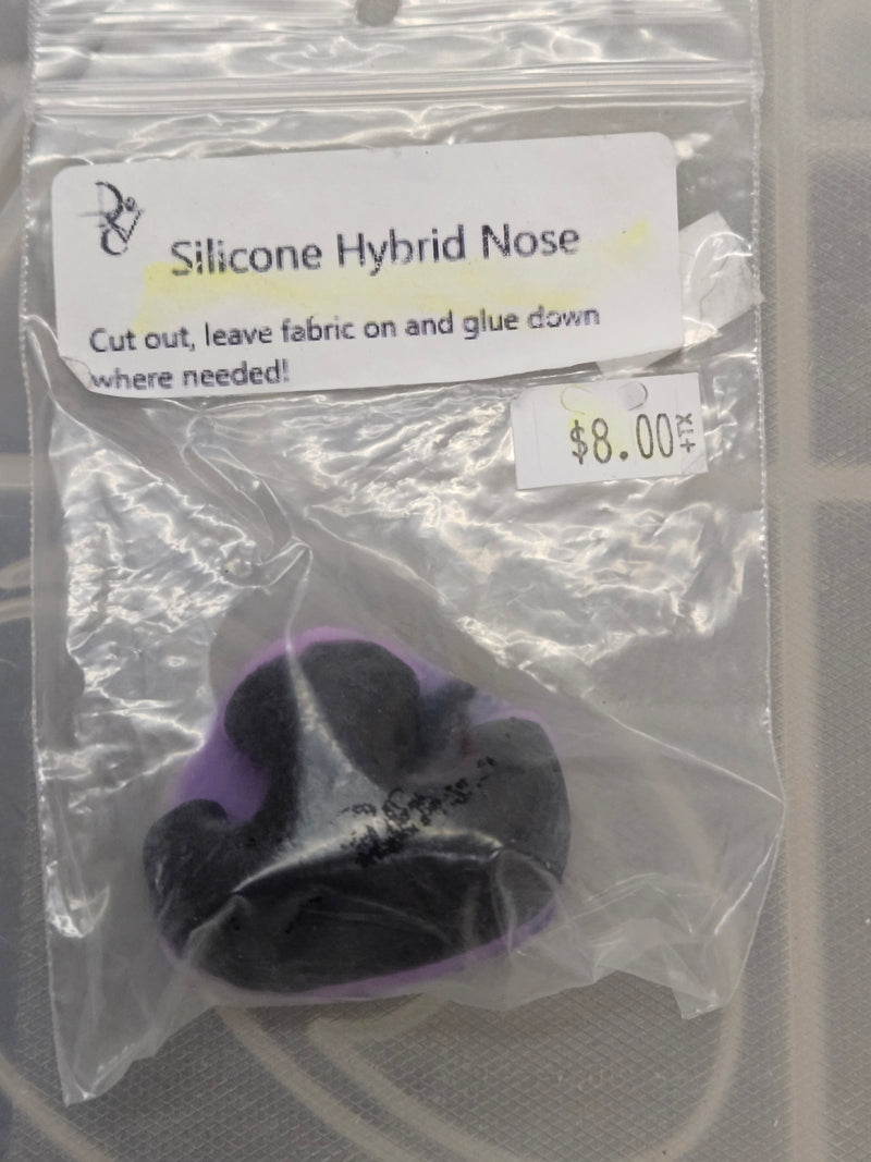 Ready to Ship - Heavy Discount Item: Silicone Hybrid Nose