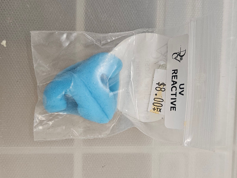 Ready to Ship - Heavy Discount Item: Silicone Small Feline Nose
