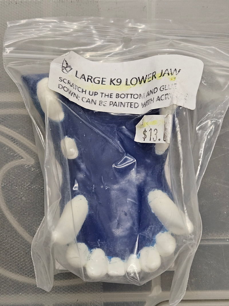 Ready to Ship - Heavy Discount Item: Canine Jawset
