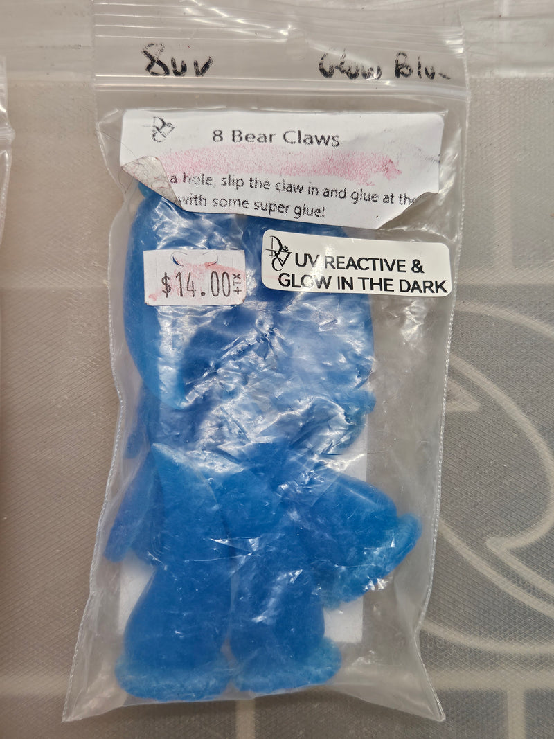 Ready to Ship - Heavy Discount Item: Large K9 Claws