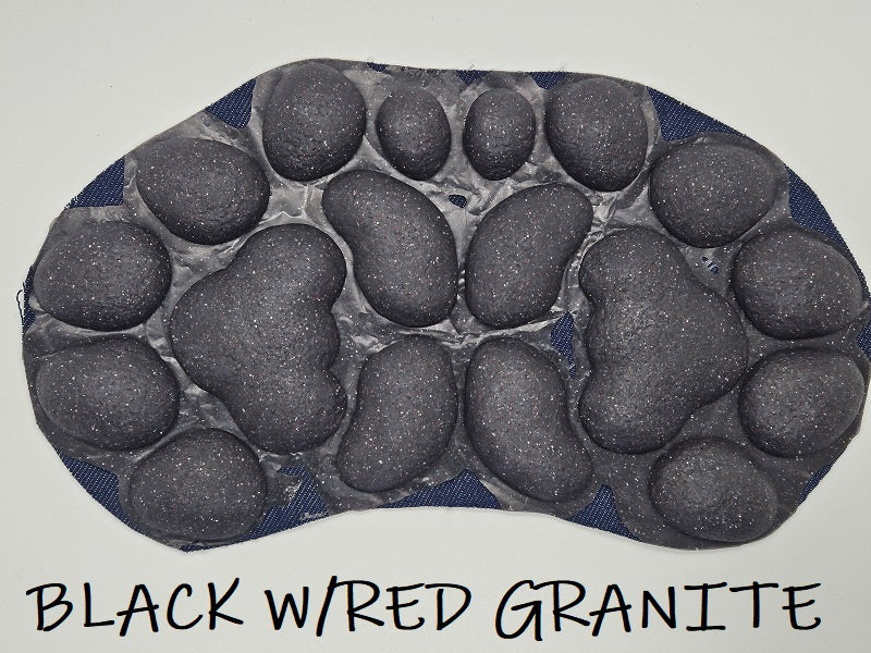 Silicone Granite Anthro K9 Handpads