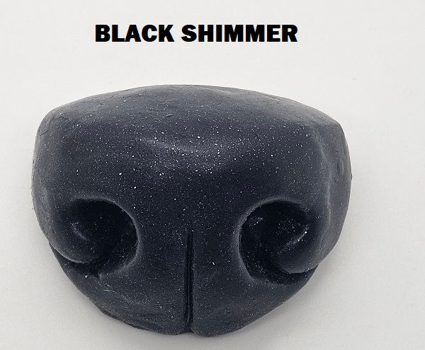 Silicone Shimmer Medium Toony K9 Nose