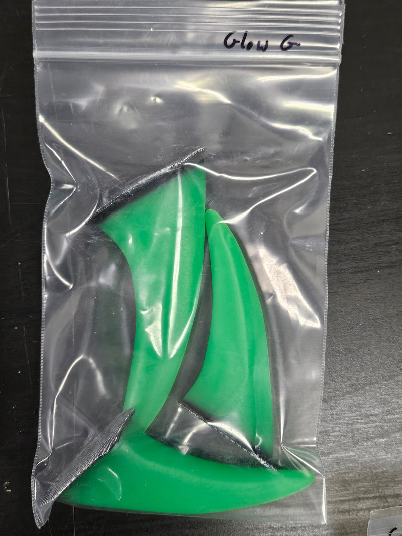 Ready to Ship: Rubber Spike Packs