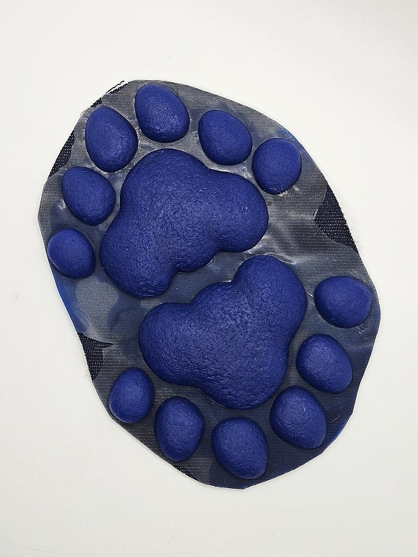 Almohadillas de silicona para dedos pequeños Anthro sin tacones K9