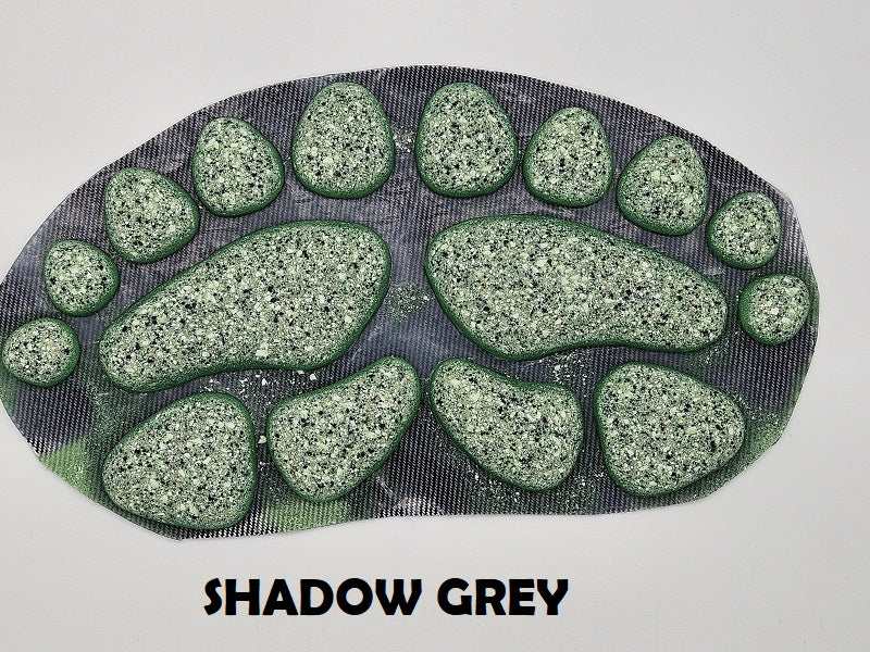 Silicone Granite Monster Handpads