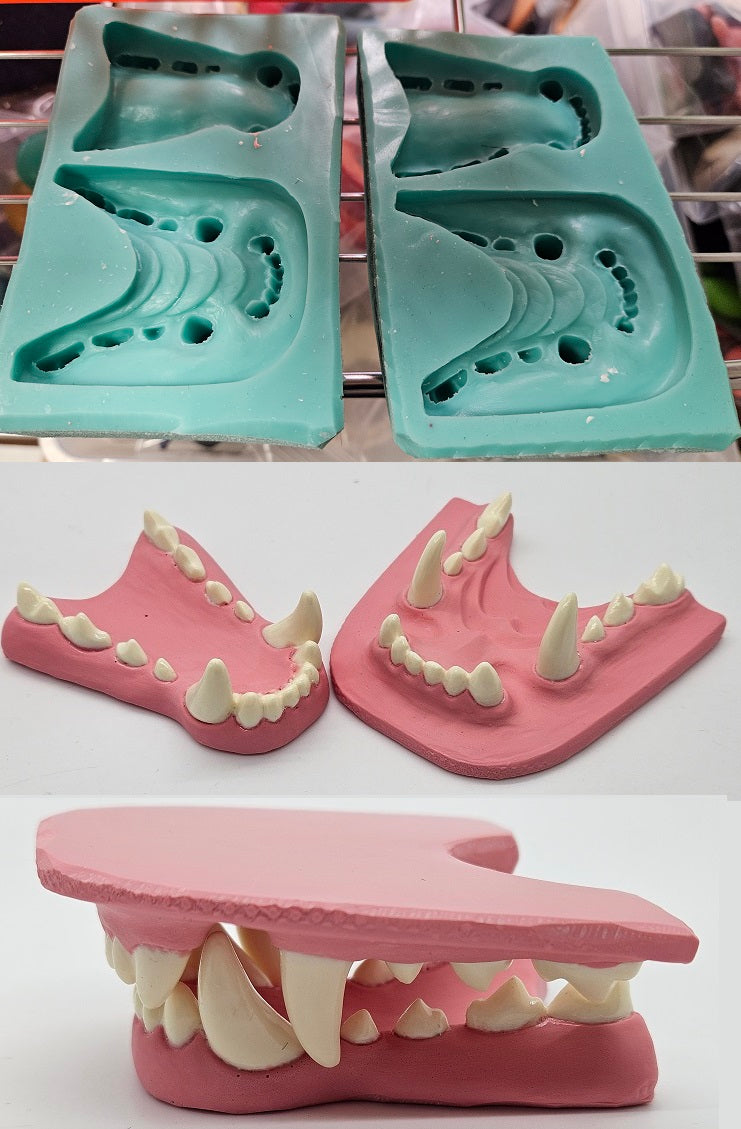 Ready to Ship: Molds