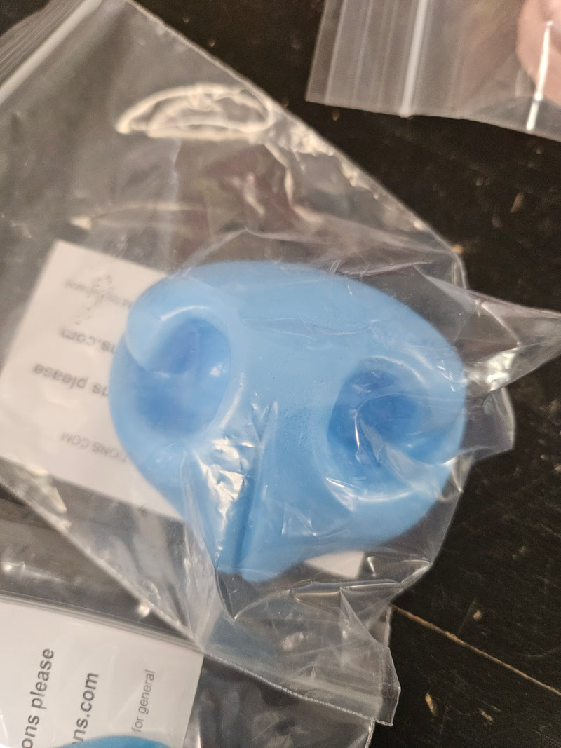 Ready to Ship - Heavy Discount Item: Hyena Nose