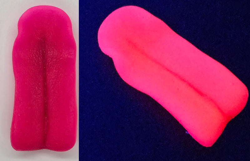 Silicone Small K9 Tongue