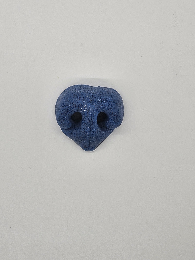 Ready to Ship: Silicone Fox Nose