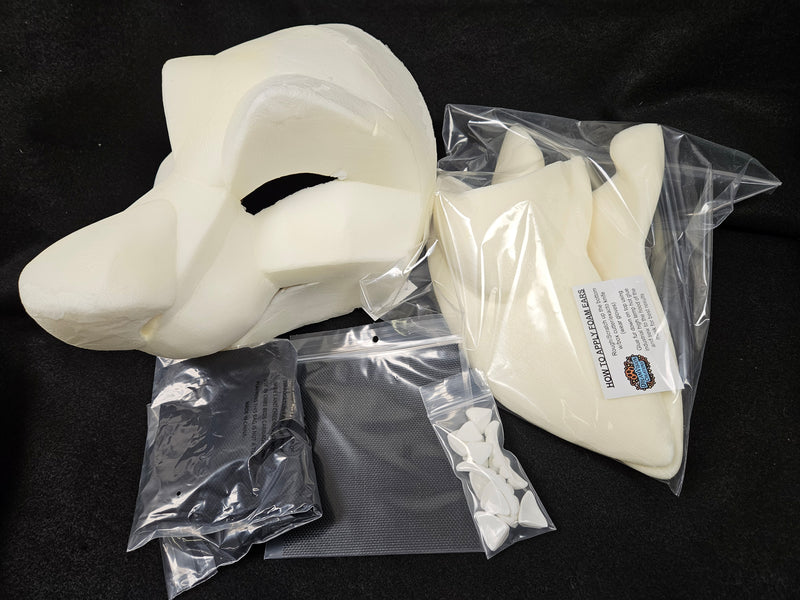 Foam Manokit Kit