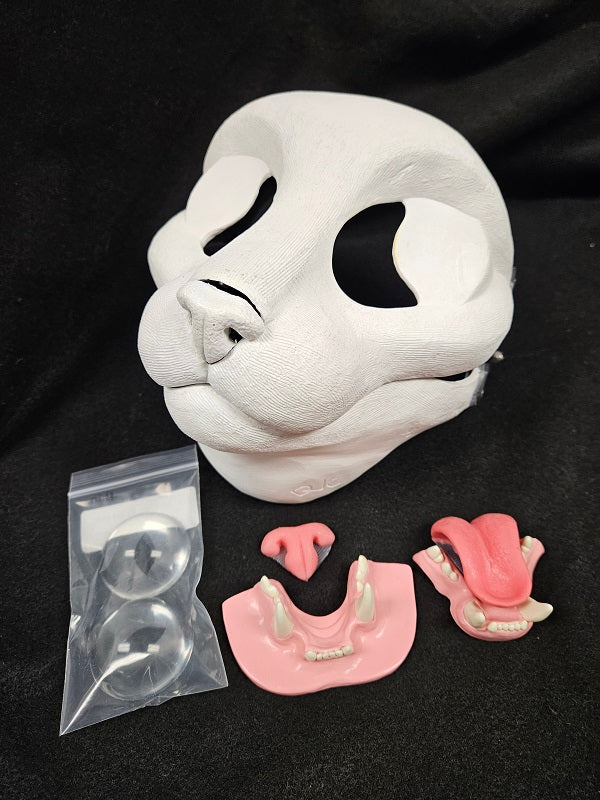 Small Feline Standard Resin Kit