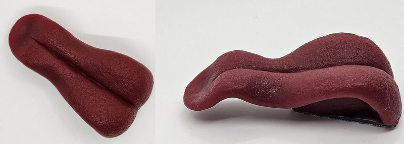 Silicone Werewolf Tongue