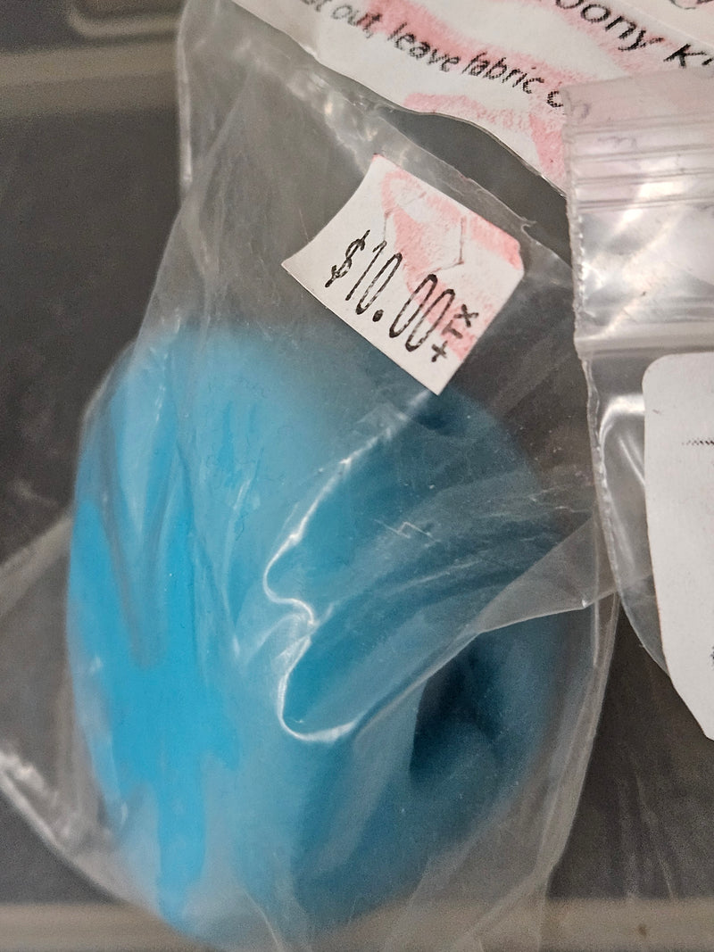 Ready to Ship - Heavy Discount Item: Silicone Small Toony K9 Nose