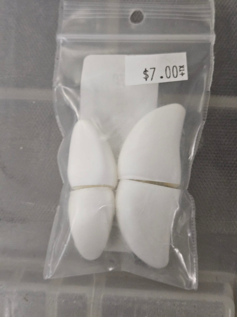 Ready to Ship: Medium Toony Fangs