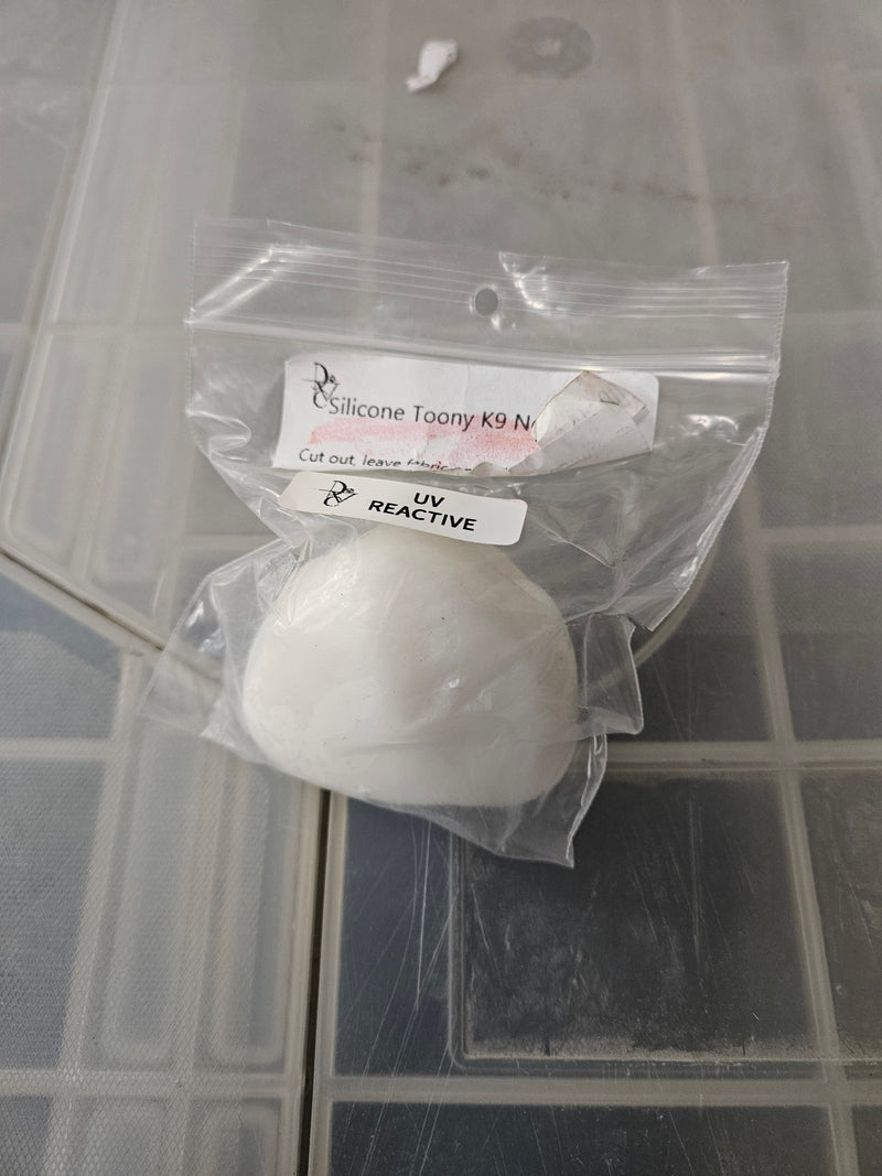 Ready to Ship - Heavy Discount Item: Silicone Medium Toony K9 Nose