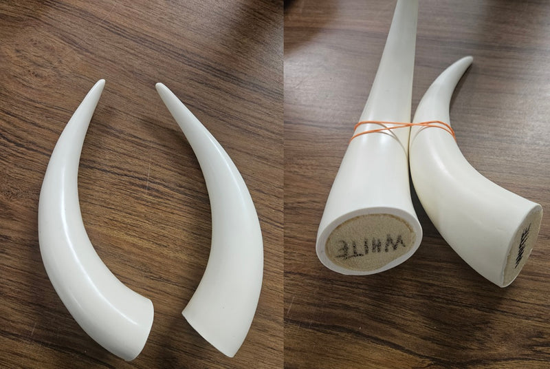 Ready to ship: Horn Sets