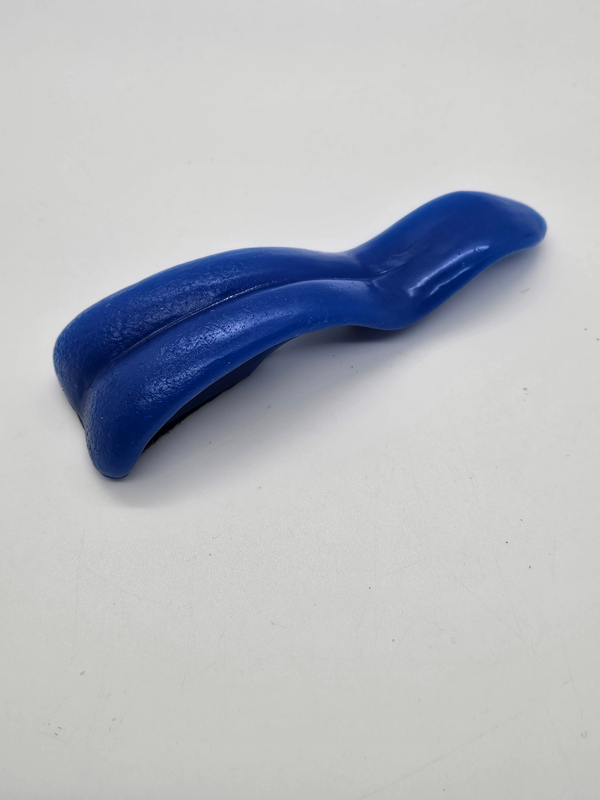 Silicone Skeletal K9 Tongue