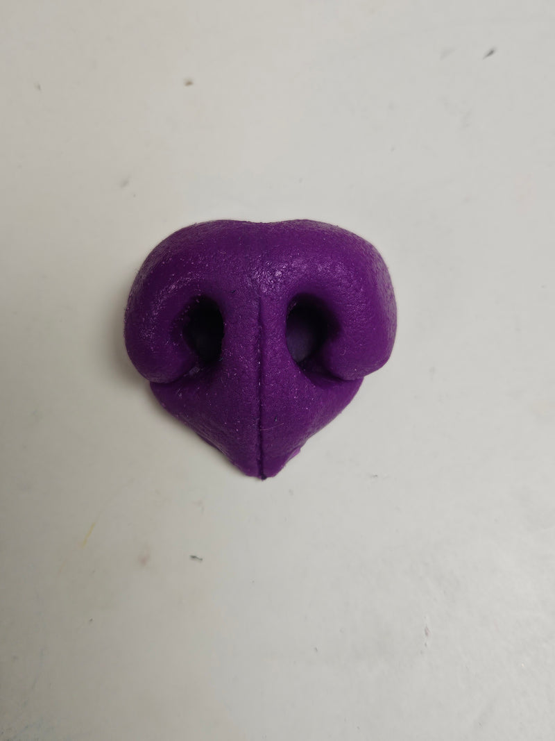 Ready to Ship: Silicone Fox Nose