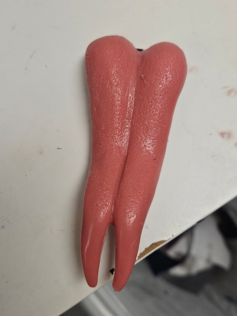 Ready to Ship:  Forked Dragon Tongue