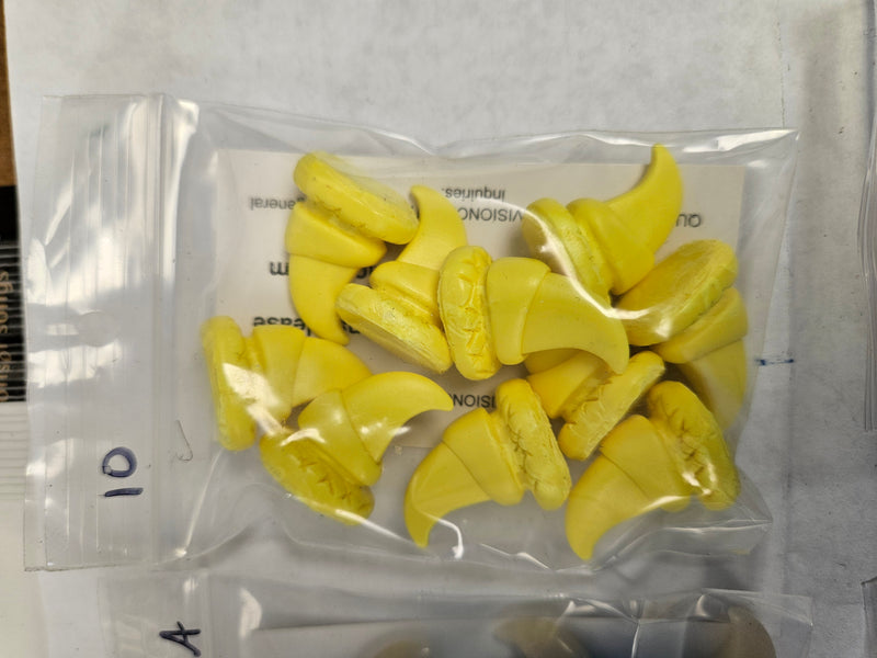 Ready to ship: Realistic Feline Claw Packs