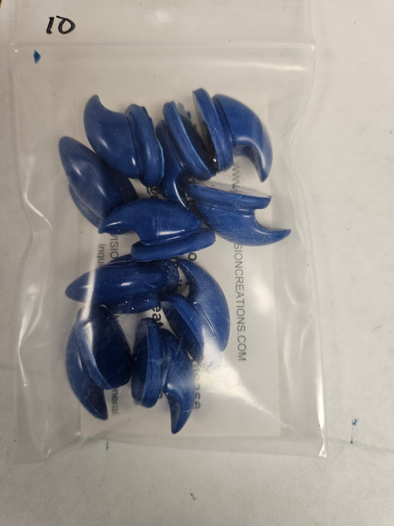 Ready to Ship: Petite K9 Claws