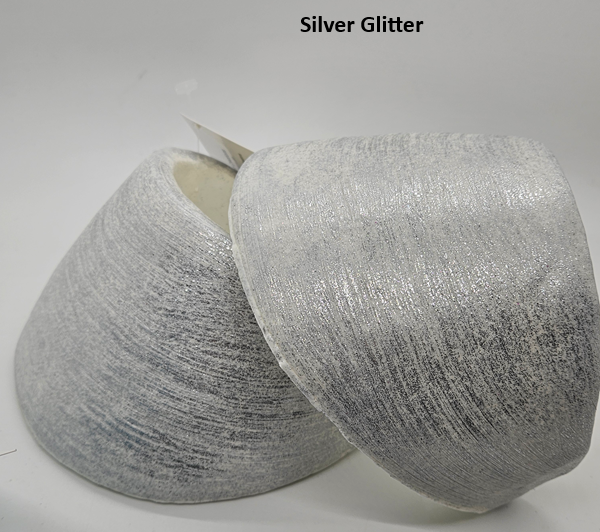 Glitter Small Horse Hooves