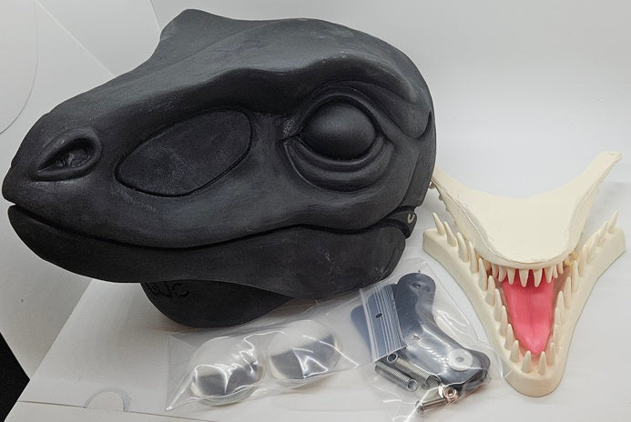 JW Velociraptor Basic Resin Kit