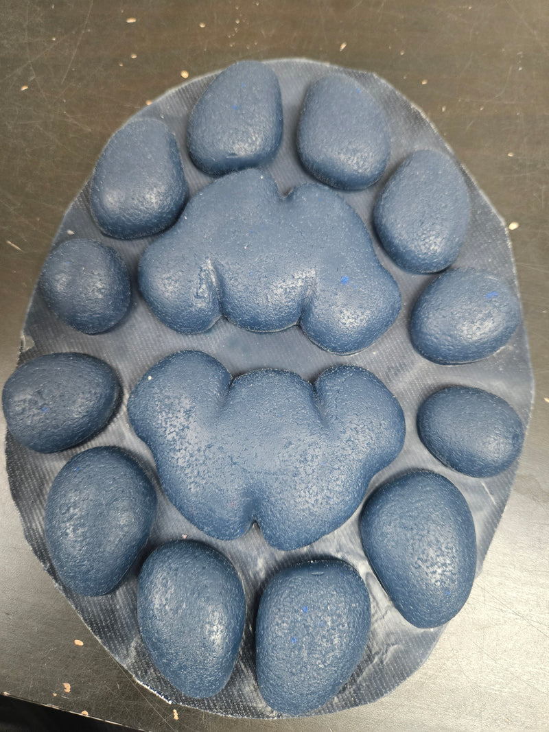 Discounted item: Silicone Pawpads