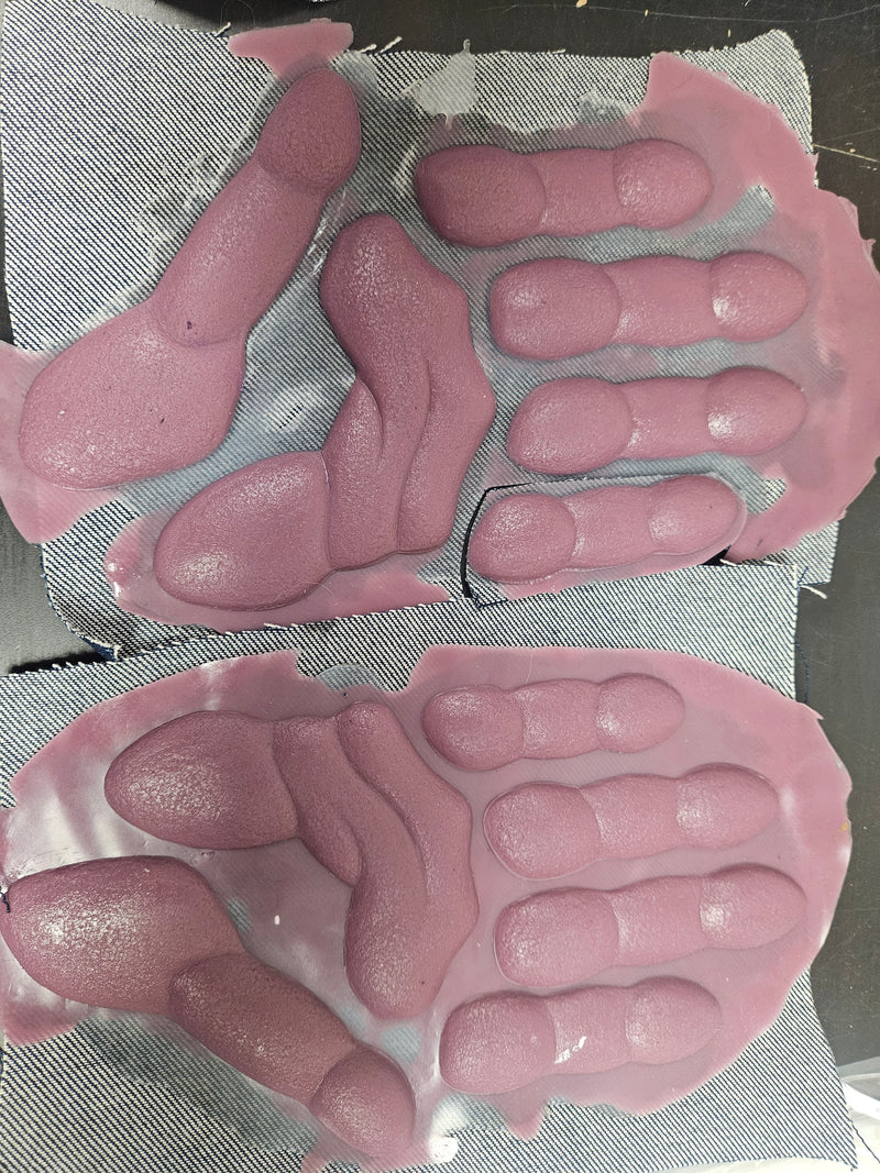Discounted item: Silicone Pawpads