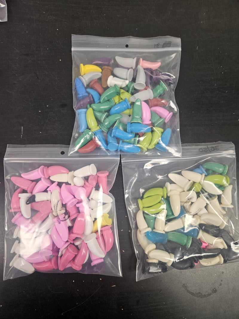 Discounted Item: Small K9 Claws
