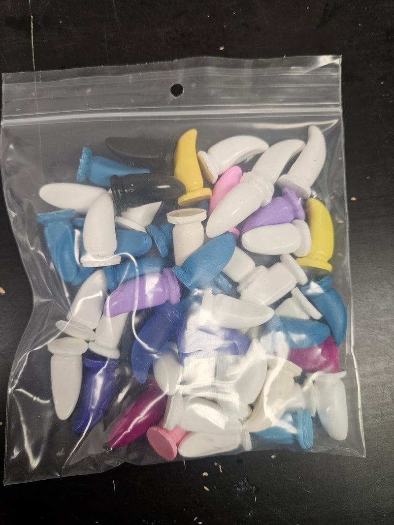 Discounted Item: Small K9 Claws
