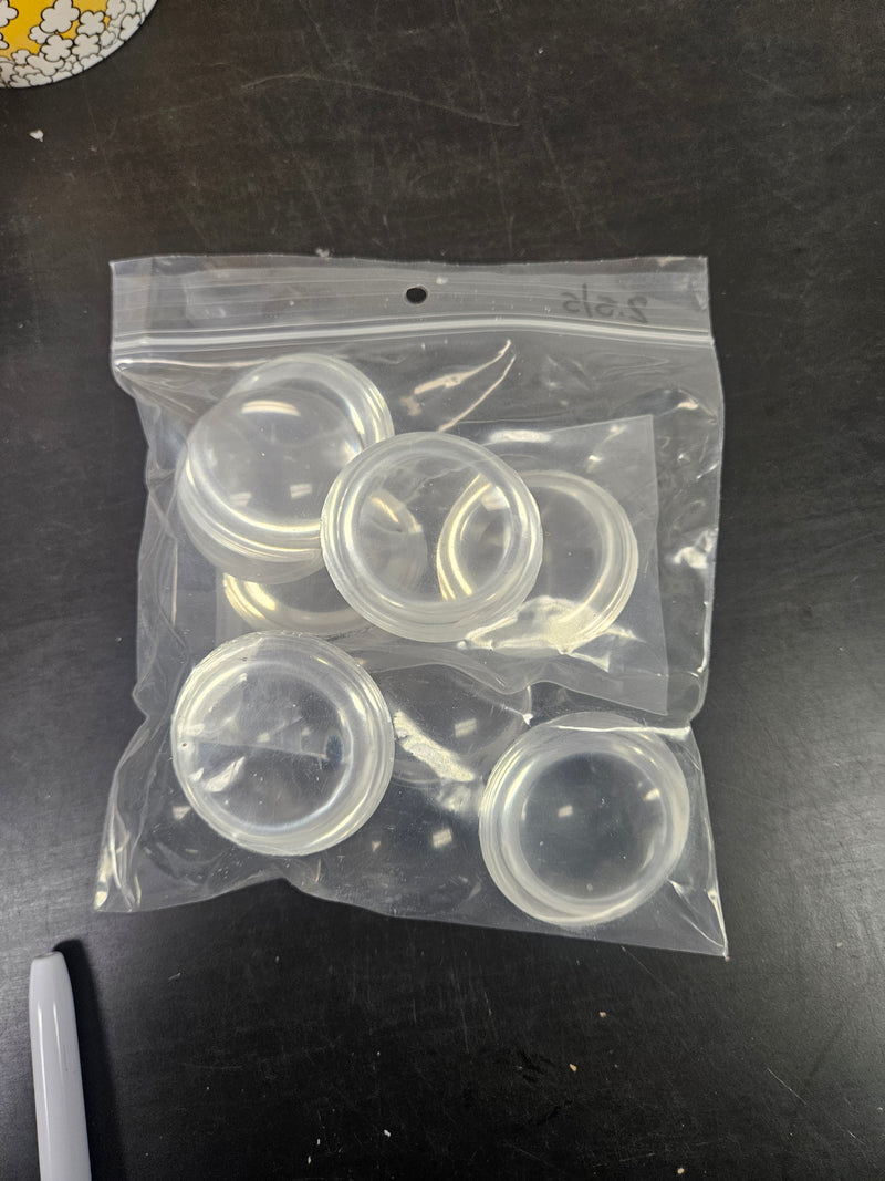 Discounted Item: Resin Eye Blanks