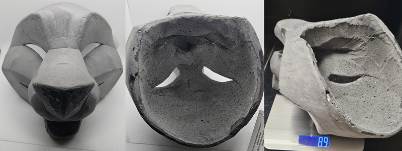 Foam Manokit Head