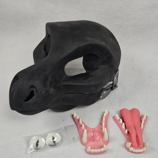 Point Nose Dragon Standard Resin Kit