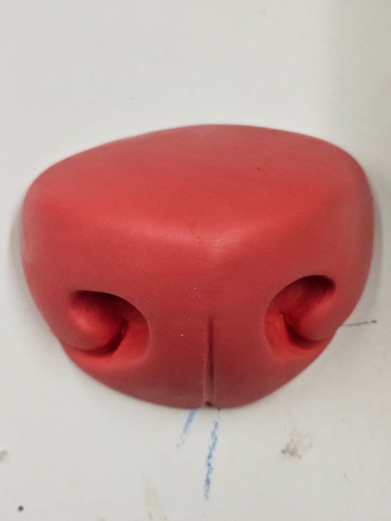 Ready to Ship: Plastic Medium Toony K9 Nose