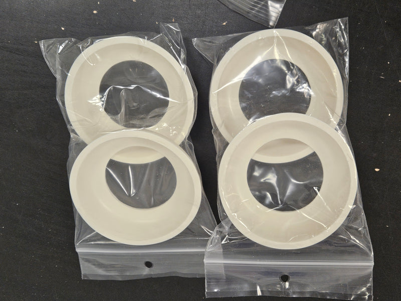 Listo para enviar: plástico Toony Eye no 3D