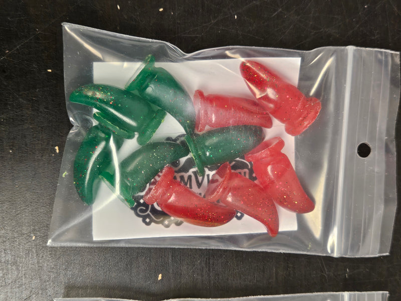 Ready to Ship: Small K9 Claws