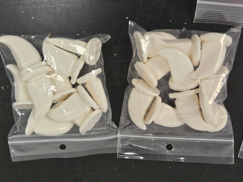 Ready to Ship: Large Feline Claws