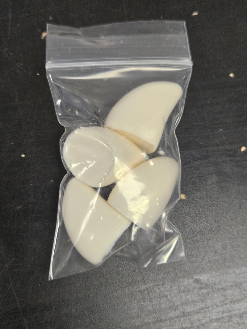 Ready to Ship - Large Toony Fangs